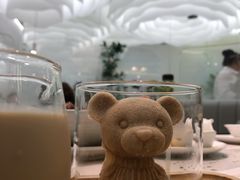 正山小种奶茶（冷）-大树餐厅(朝阳大悦城店)