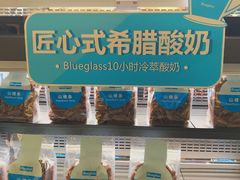 -Blueglass酸奶(财富购物中心店)