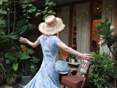 -时光花园(白鹭洲店)