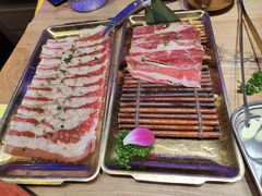 -首尔朴宝·炭火烤肉(五角场店)