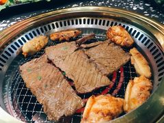 -黑牛の場烤肉(摩天活力城店)