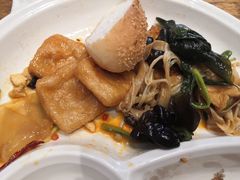 麻辣烫-食蔬不二素食自助餐厅(沈阳铁西店)