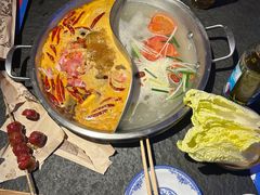 -来涮蜀鲜货火锅串串香(菜市口店)