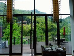 -宁海安岚·南溪阁全日餐厅
