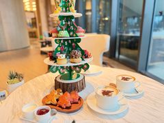 -东方美谷JW万豪酒店·The lounge大堂吧