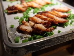 绿茶烤肉-绿茶餐厅(西单老佛爷店)