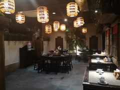 大堂-南京大牌档(三阳广场苏宁店)