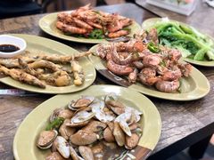 -贞姨美食·老字号海鲜大排档