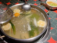 -南城十里潮汕鲜牛火锅·鲜虾生滚粥(融汇老商埠店)