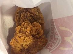 -麦当劳(华融店)