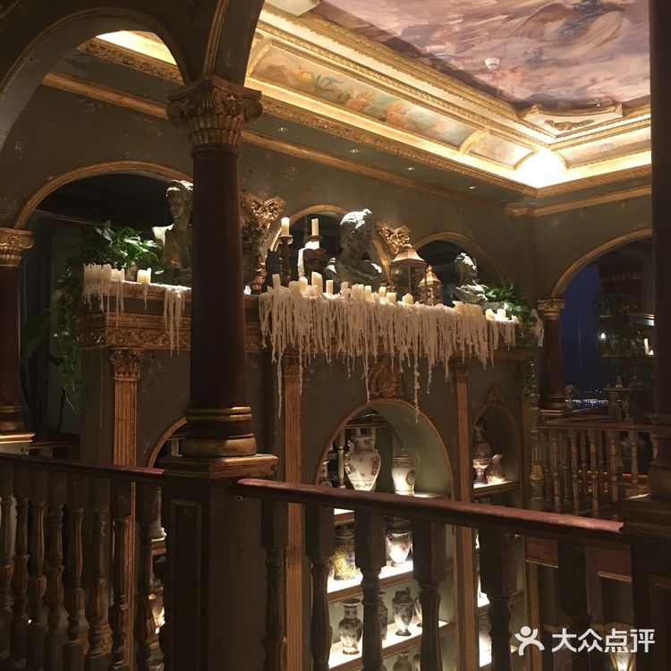 咖啡地图：去不了十七世纪老欧洲，但你可以来这里