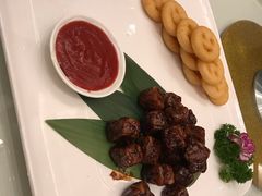 -常州逸高酒店-中餐厅