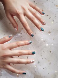 -雪奈传统美甲美睫