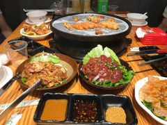 -胖记烤肉(江汉路店)