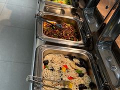 -天荷菜根·闽南素食自助(少林寺店)