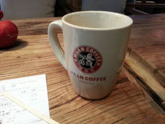 榛果焦糖拿铁咖啡-maan coffee(正大乐城店)