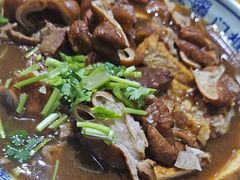 -门框胡同百年卤煮(鸟巢店)