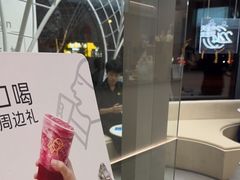 -喜茶(慈溪银泰城店)