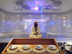 -大佛寺高级素食自助餐厅