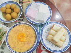 招牌双皮奶-捷信牛奶甜品世家(柳巷店)