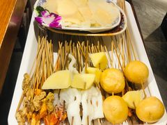 -来涮蜀鲜货火锅串串香(菜市口店)