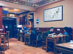 大堂-海荣锅贴馆(五味十字店)