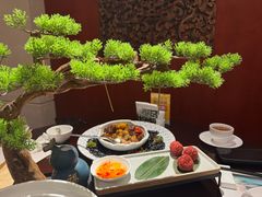 -广州白云机场铂尔曼大酒店·恬园创意中餐厅