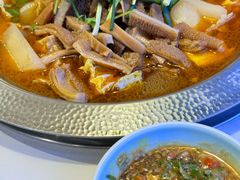 -古乐牛香·鲜牛肉自助火锅(南京总店)