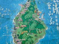 -灵山岛风景区