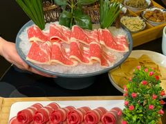 -洪焱重庆老火锅(万福花园店)