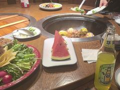 -万里闯关东铁锅炖菜馆(高新旗舰店)