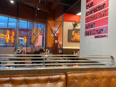 -许哥东北烧烤·铁丳烤串·宫后夹肉(繁花中心店)