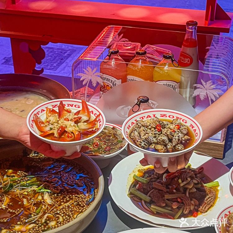 金华探店|好吃的生腌一定不要错过