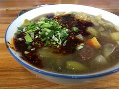 肉丸糊辣汤-老字号贾家肉丸糊辣汤(光明巷店)