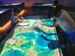 -珠海横琴国家地理探险家中心(创新方)