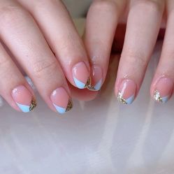 -天生爱美甲