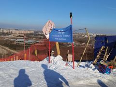 -北京西山滑雪场