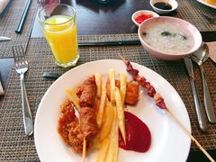 -洲际酒店·地平线全日餐厅HORIZON CAFÉ