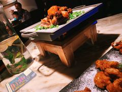 -绿茶餐厅(乐峰广场店)