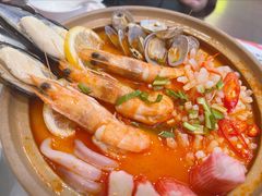 -小小集渔·泰式大排档(太古里香槟店)
