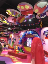 点击看大图 -奇乐儿momoplanet儿童乐园(卓悦汇店)