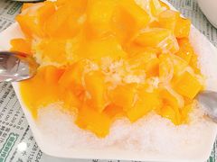芒果绵绵冰-仁信老铺(华盖路店)