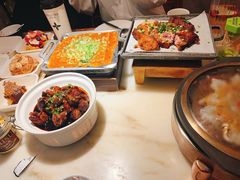 -绿茶餐厅(西单老佛爷店)
