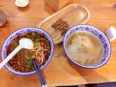 -嘻小北·兰州清汤牛肉面(太平洋森活天地店)