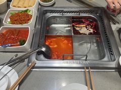 -海底捞火锅(让胡路万达店)