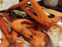 -四海一家自助餐(益田假日广场店)