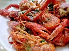 蛋黄龙虾-怪怪龙虾·澳洲蓝龙王·深夜食堂(惊驾路店)
