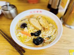 -龙华素斋(龙华路店)