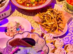 -巴特餐饮6加1音乐餐吧·新疆菜