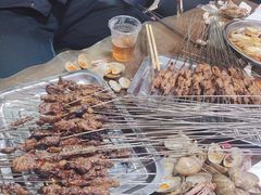 -清真·马峰烤肉(小学习北巷店)